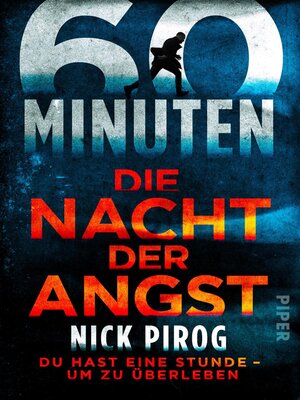 cover image of 60 Minuten – Die Nacht der Angst